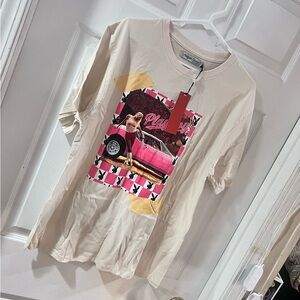 Playboy Graphic Tee M